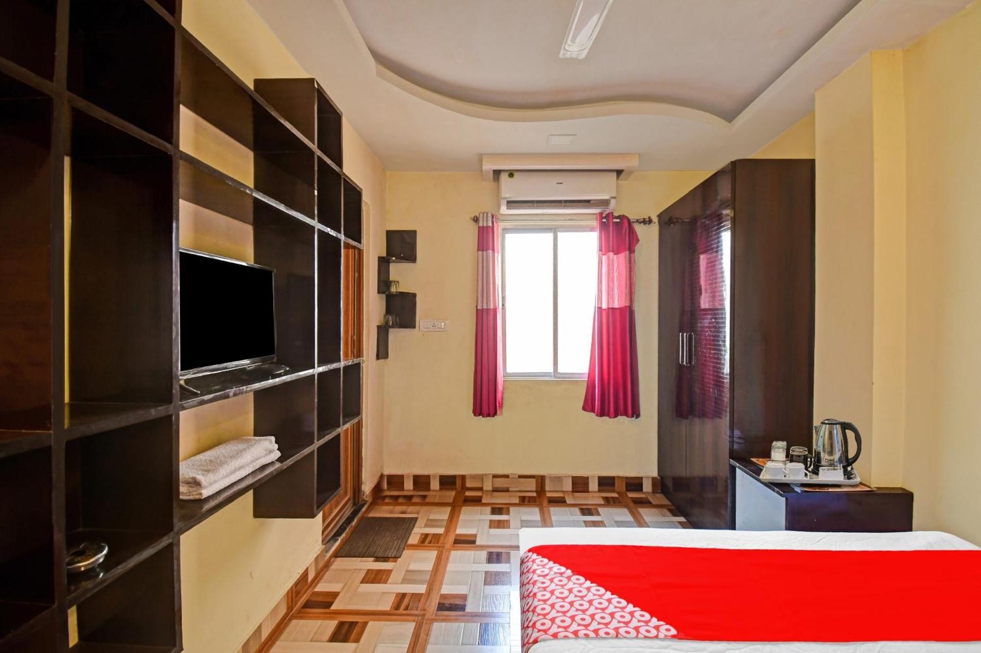 Hotel O New Aamaze Inn Near Acropolis Mall Калькутта Экстерьер фото