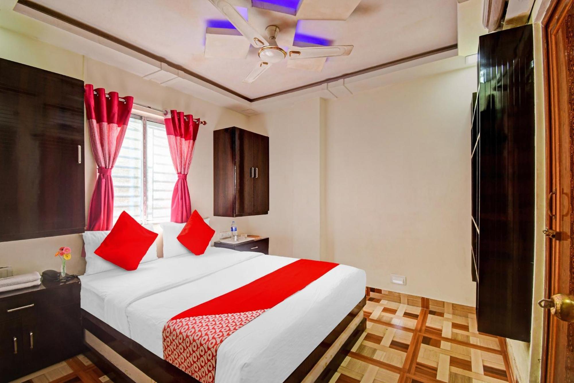 Hotel O New Aamaze Inn Near Acropolis Mall Калькутта Экстерьер фото
